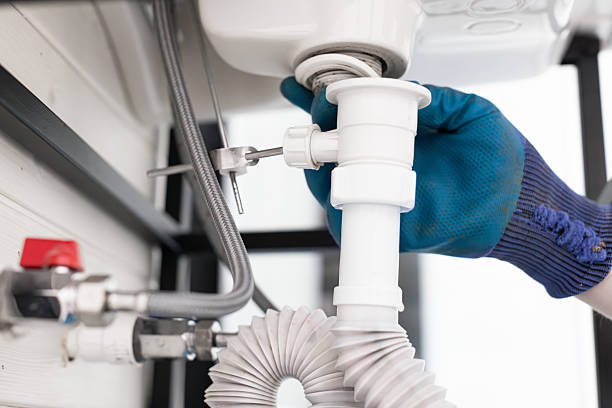 Reliable Drain Cleaning contractor in Banks, OR by Masters Plumbing Service